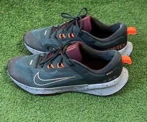 Nike Juniper Trail 2 GORE-TEX Deep Jungle Khaki Sz 14